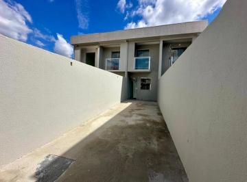 Casa · 75m² · 2 Quartos · 2 Vagas · CASA GEMINADA INDIVIDUAL À VENDA NO JARDIM LEBLON