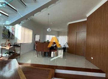 Casa · 290m² · 4 Quartos · 4 Vagas · Sobrado para venda em Condomínio Mont Blanc de 290.00m² com 4 Quartos, 2 Suites e 4 Garagens