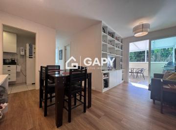 Apartamento · 94m² · 2 Quartos · 1 Vaga · Titulo: Lindo Apto Garden de 2 Qts (Suite) com Piscina e Churrasqueira no Badu - 605.000,00