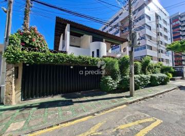 Casa · 337m² · 5 Quartos · 2 Vagas · Casa comercial no bairro Aldeota, em Fortaleza-ce!
