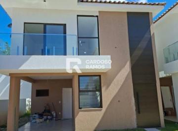 Casa · 115m² · 3 Quartos · 1 Vaga · Casa 3 Suites | Buraquinho | Condominio Fechado | R$ 860.000,00