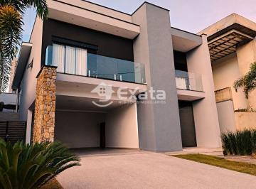 Casa · 215m² · 3 Quartos · 4 Vagas · Sobrado a venda com 3 suites no Condominio Cyrela Landscape Esplanada Votorantim
