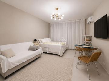 Apartamento · 33m² · 1 Quarto · 1 Vaga · Studio com 1 quarto - Gonzaga - Santos