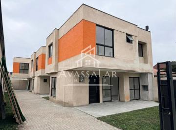 Casa · 108m² · 2 Quartos · Sobrado em condomínio fechado com 3 dormitórios à venda - Uberaba | Curitiba PR
