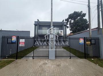 Casa · 98m² · 3 Quartos · 2 Vagas · Sobrado com 3 dormitórios à venda - Sítio Cercado | Curitiba PR