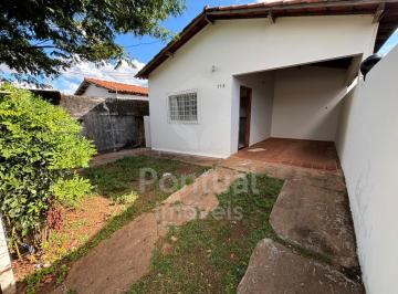 Casa · 100m² · 3 Quartos · 2 Vagas · Casa para aluguel, 3 quartos, 1 suite, 2 vagas, CIDADE JARDIM - UBERLANDIA/MG