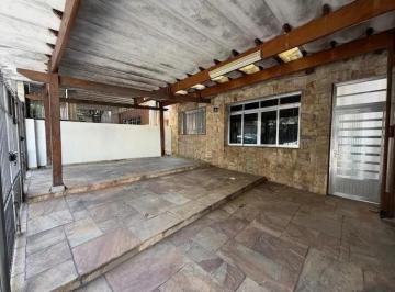 Casa · 119m² · 3 Quartos · 3 Vagas · Casa a Venda no Centro de Osasco - 3 Dormitorios