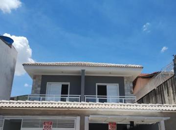 Casa · 125m² · 3 Quartos · 2 Vagas · Sobrado a Venda no Jardim das Flores - 3 Suites e Garagem