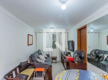Apartamento · 45m² · 2 Quartos · 1 Vaga · Apartamento à Venda - Vila Zulmira, 2 Quartos,  45 m² - São Paulo