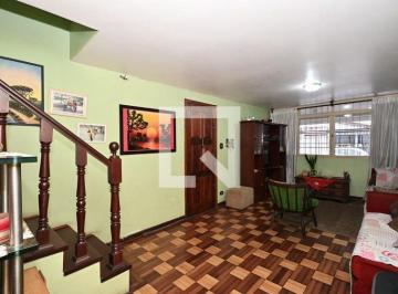 Casa · 90m² · 3 Quartos · 2 Vagas · Casa à Venda - Campo Limpo, 3 Quartos, 90 m² - São Paulo