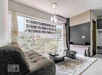 Apartamento · 35m² · 1 Quarto · 1 Vaga · Apartamento à Venda - Mossunguê , 1 Quarto, 35 m² - Curitiba