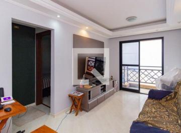 Apartamento · 41m² · 1 Quarto · 1 Vaga · Apartamento à Venda - Vila Mangalot, 1 Quarto, 41 m² - São Paulo