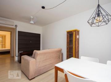 Apartamento · 45m² · 1 Quarto · Apartamento à Venda - Bom Fim, 1 Quarto,  45 m² - Porto Alegre