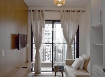 Apartamento · 30m² · 1 Quarto · Apartamento à Venda - Vila Madalena, 1 Quarto, 30 m² - São Paulo