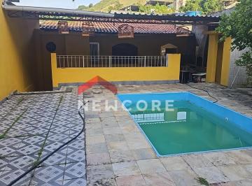 Casa · 120m² · 5 Quartos · 2 Vagas · Casa em Travessa Amâncio - Pita - São Gonçalo/RJ