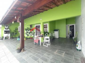 Casa · 200m² · 4 Quartos · 3 Vagas · Casa em Rua Alan Kardec - Jardim Márcia - Peruíbe/SP