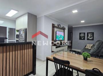 Casa · 110m² · 2 Quartos · 3 Vagas · Casa em Rua Ipê Amarelo - Parque Campo Bonito - Indaiatuba/SP