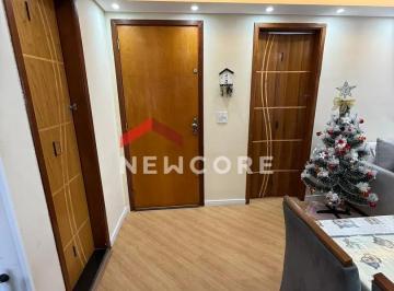 Apartamento · 49m² · 3 Quartos · Apartamento em Rua Antônio Thadeo - Lajeado - São Paulo/SP