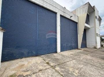 Comercial · 800m² · 4 Vagas · Galpão / Depósito / Armazém para alugar em Cruzeiro de 800.00m² com 4 Garagens