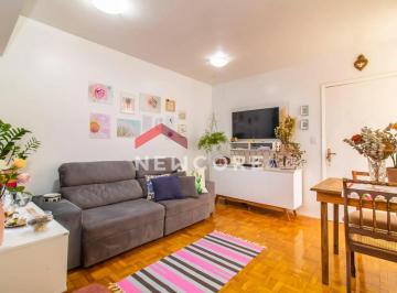 Apartamento · 60m² · 2 Quartos · Apartamento em Rua Vasco da Gama - Bom Fim - Porto Alegre/RS