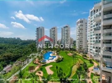 Apartamento · 284m² · 4 Quartos · 4 Vagas · Apartamento em Avenida Marcos Penteado de Ulhôa Rodrigues - Tamboré - Santana de Parnaíba/SP