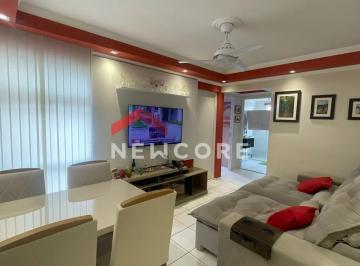 Apartamento · 52m² · 2 Quartos · 1 Vaga · Apartamento em Avenida Horst Frederico João Heer - Parque Campo Bonito - Indaiatuba/SP