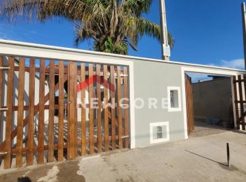Casa · 62m² · 2 Quartos · 1 Vaga · Casa em Rua Jurema - Sabaúna - Itanhaém/SP