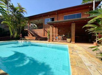 Casa · 407m² · 3 Quartos · 2 Vagas · Casa de Condomínio para venda em Parque Frondoso de 407.00m² com 3 Quartos, 1 Suite e 2 Garagens