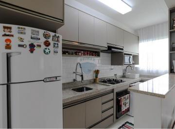 Apartamento · 59m² · 3 Quartos · 1 Vaga · Apartamento para venda em Vila Nova Aparecida de 58.90m² com 3 Quartos e 1 Garagem