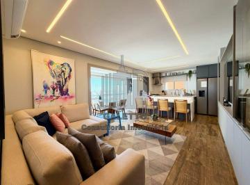 Apartamento · 119m² · 3 Quartos · 3 Vagas · Apartamento para venda em JARDIM BELO HORIZONTE de 119.00m² com 3 Quartos, 3 Suites e 3 Garagens