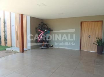 Casa · 250m² · 3 Quartos · 4 Vagas · Casa de Condomínio para venda em Jardim Jockey Clube de 250.00m² com 3 Quartos, 1 Suite e 4 Garagens