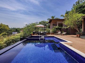 Casa · 538m² · 4 Quartos · 4 Vagas · Casa de Condomínio para venda em Recanto Verde de 538.00m² com 4 Quartos, 4 Suites e 4 Garagens