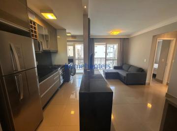 Apartamento · 58m² · 2 Quartos · 2 Vagas · Apartamento para venda em Cambuí de 58.00m² com 2 Quartos e 2 Garagens