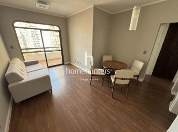 Apartamento · 60m² · 1 Quarto · 1 Vaga · Apartamento para venda em Cambuí de 60.00m² com 1 Quarto, 1 Suite e 1 Garagem