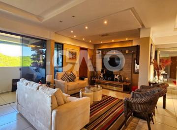 Apartamento · 110m² · 3 Quartos · 2 Vagas · Apartamento no edifício Alto do Tirol