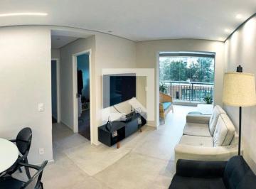 Apartamento · 55m² · 2 Quartos · 1 Vaga · Apartamento à Venda - Vila Andrade, 2 Quartos,  55 m² - São Paulo