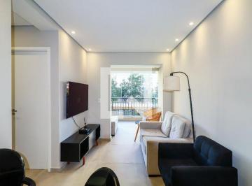 Apartamento · 55m² · 2 Quartos · 1 Vaga · Apartamento à Venda - Vila Andrade, 2 Quartos, 55 m² - São Paulo
