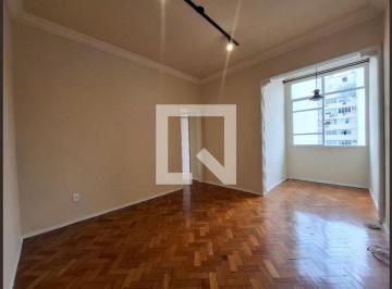 Apartamento · 64m² · 2 Quartos · Apartamento à Venda - Laranjeiras, 2 Quartos, 64 m² - Rio de Janeiro