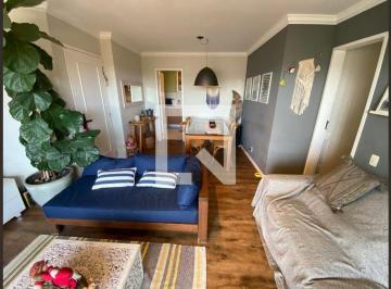Apartamento · 97m² · 3 Quartos · 2 Vagas · Apartamento à Venda - Chácara Santo Antonio, 3 Quartos, 97 m² - São Paulo