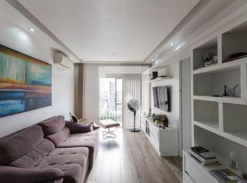 Apartamento · 60m² · 1 Quarto · 1 Vaga · Apartamento à Venda - Tijuca, 1 Quarto, 60 m² - Rio de Janeiro