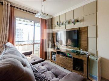 Apartamento · 78m² · 3 Quartos · 1 Vaga · Apartamento à Venda - Freguesia do Ó, 3 Quartos, 78 m² - São Paulo