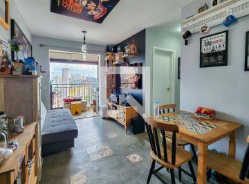 Apartamento · 54m² · 2 Quartos · 1 Vaga · Apartamento à Venda - Vila Lusitânia, 2 Quartos, 54 m² - São Bernardo do Campo