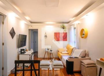 Apartamento · 63m² · 3 Quartos · 1 Vaga · Apartamento à Venda - Vila das Mercês, 3 Quartos, 63 m² - São Paulo