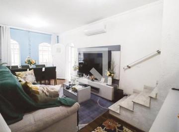 Casa · 200m² · 3 Quartos · 3 Vagas · Casa à Venda - Santana, 3 Quartos, 200 m² - São Paulo