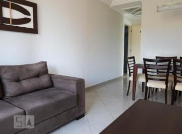 Apartamento · 64m² · 3 Quartos · 1 Vaga · Apartamento à Venda - Vila Carrão, 3 Quartos, 64 m² - São Paulo