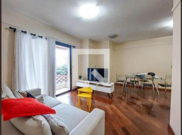 Apartamento · 90m² · 3 Quartos · 2 Vagas · Apartamento à Venda - Brooklin, 3 Quartos, 90 m² - São Paulo