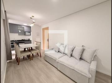 Apartamento · 53m² · 2 Quartos · 1 Vaga · Apartamento à Venda - Horto Florestal, 2 Quartos, 53 m² - Jundiaí