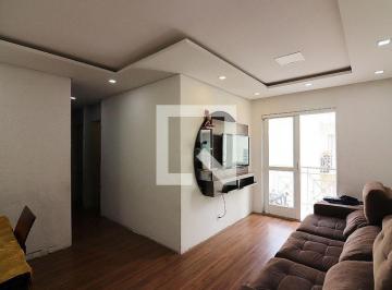 Apartamento · 58m² · 2 Quartos · 1 Vaga · Apartamento à Venda - Planalto, 2 Quartos, 58 m² - São Bernardo do Campo