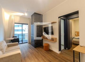 Apartamento · 48m² · 1 Quarto · 1 Vaga · Apartamento à Venda - Consolação, 1 Quarto, 48 m² - São Paulo
