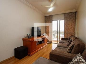Apartamento · 75m² · 3 Quartos · 2 Vagas · Apartamento à Venda - Vila Pirajussara, 3 Quartos, 75 m² - São Paulo